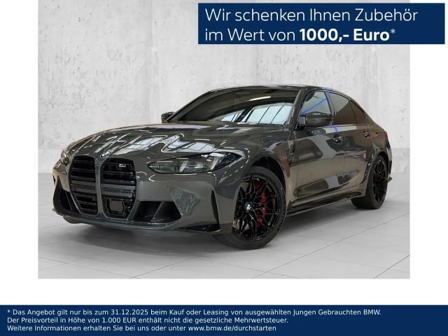 BMW M3 2025 Benzine