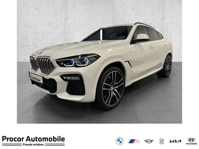 BMW X6 2021 Diesel
