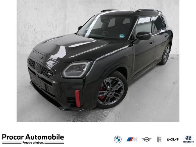 MINI John Cooper Works Countryman 2025 Benzine