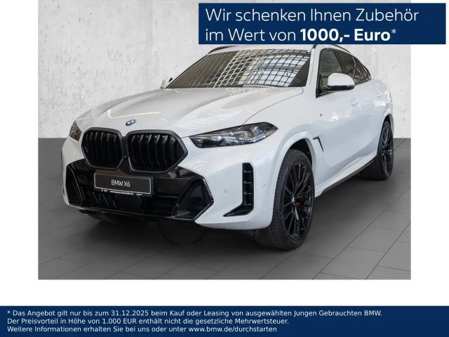 BMW X6 2025 Diesel