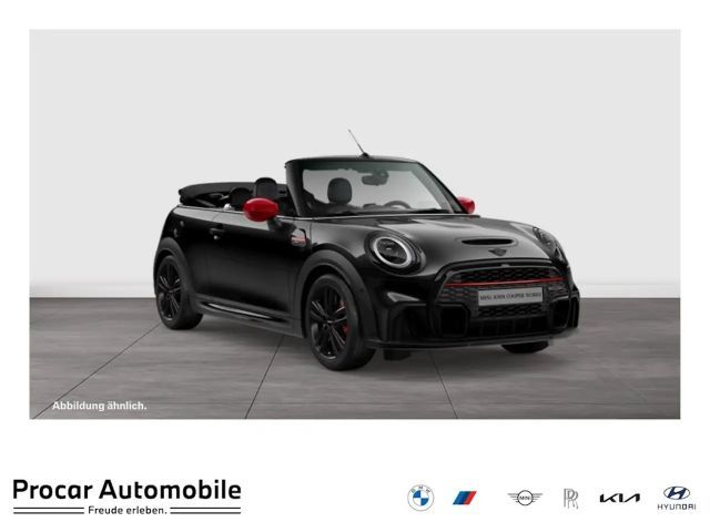 MINI John Cooper Works Cabrio 2022 Benzine