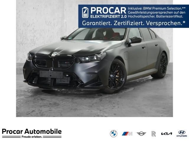BMW M5 2024 Hybride / Benzine