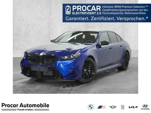 BMW M5 2024 Hybride / Benzine