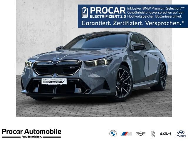 BMW M5 2024 Hybride / Benzine