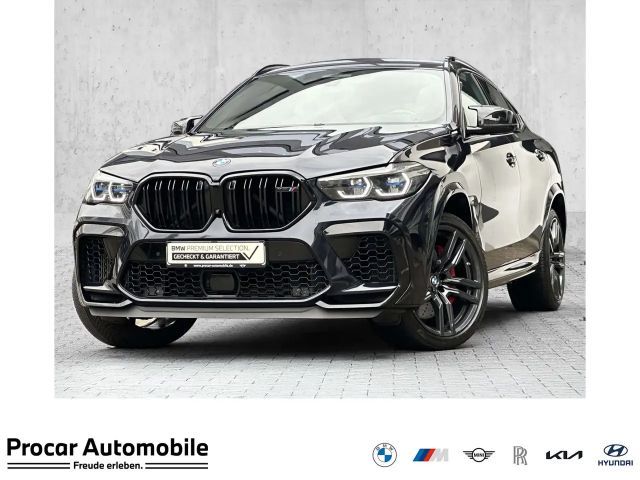 BMW X6 M 2022 Benzine