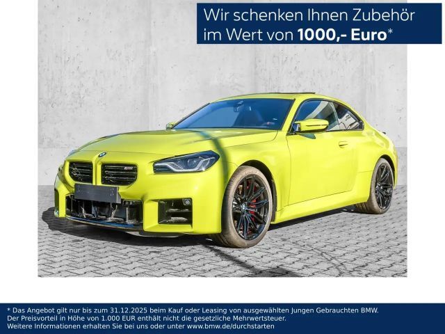 BMW M2 2025 Benzine