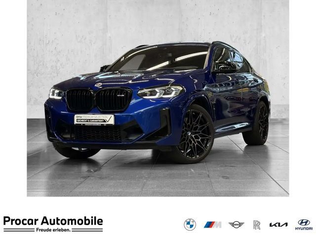 BMW X4 M 2022 Benzine