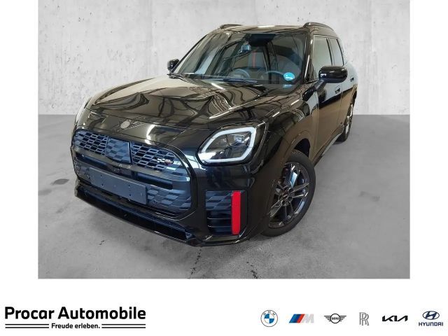 MINI John Cooper Works Countryman 2024 Benzine