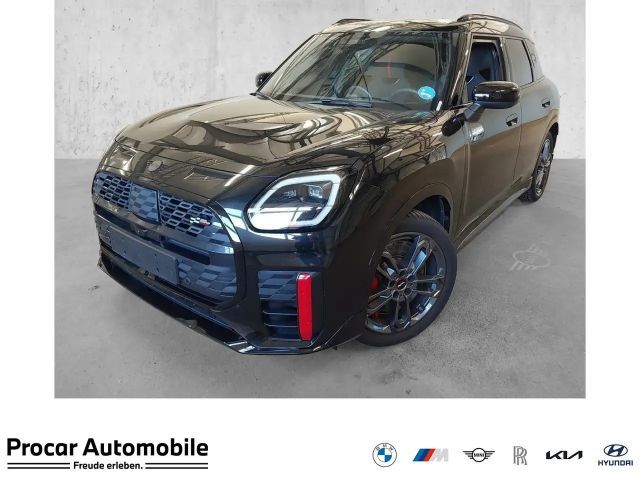 MINI John Cooper Works Countryman 2024 Benzine