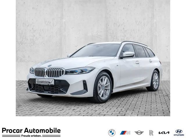 BMW 330 d xDrive Touring M Sport Pano ACC PA+ HiFi LED DAB 2025 Diesel