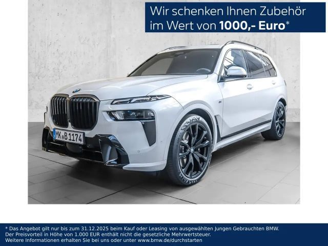 BMW X7 2025 Diesel