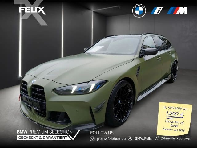 BMW M3 2024 Benzine