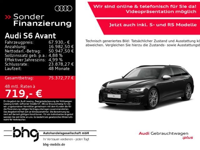 Audi S6 2024 Diesel