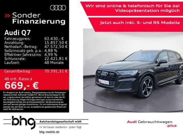 Audi Q7 2021 Diesel