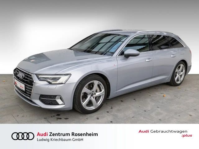 Audi A6 2022 Hybride / Benzine