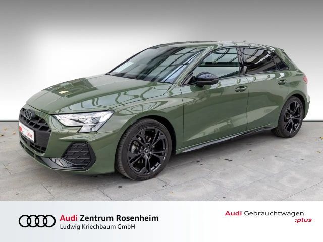 Audi A3 Sportback S line 35 TFSI S tr. (LED, Navi+, ACC 2025 Benzine