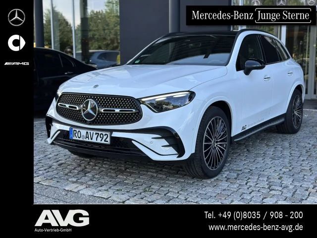 Mercedes-Benz GLC 220 GLC 220 d 4M Edition AMG Pano AHK DIGITAL 360° 2025 Diesel