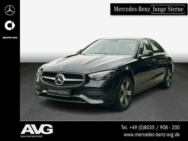 Mercedes-Benz C 300 C 300 e AVANTGARDE KEYLESS RFK LED Klima SHZ 9G 2022 Hybride / Benzine