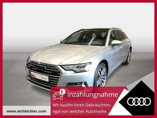 Audi A6 2022 Benzine