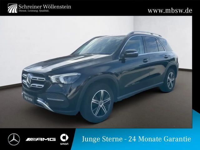 Mercedes-Benz GLE 300 d 4M AHK*360°KAMERA*MBUX*LED*SHZ*PDC 2023 Diesel