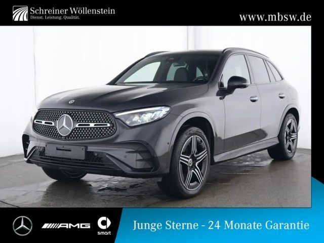 Mercedes-Benz GLC 300 2024 Hybride / Diesel