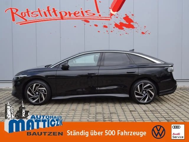 Volkswagen ID.7 Pro VOLL/MATRIX/PANORAMA/NAVI-PRO/HEAD-UP/EXTER.+ 2023 Elektrisch