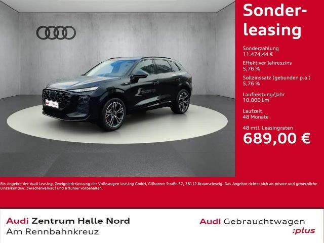 Audi Q3 2025 Benzine