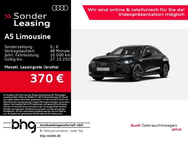 Audi A5 2025 Benzine