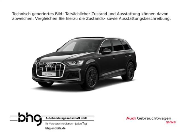 Audi Q7 2021 Hybride / Benzine