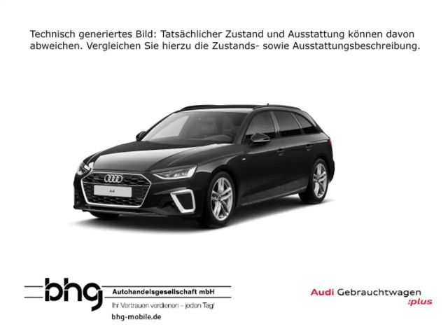 Audi A4 2024 Benzine
