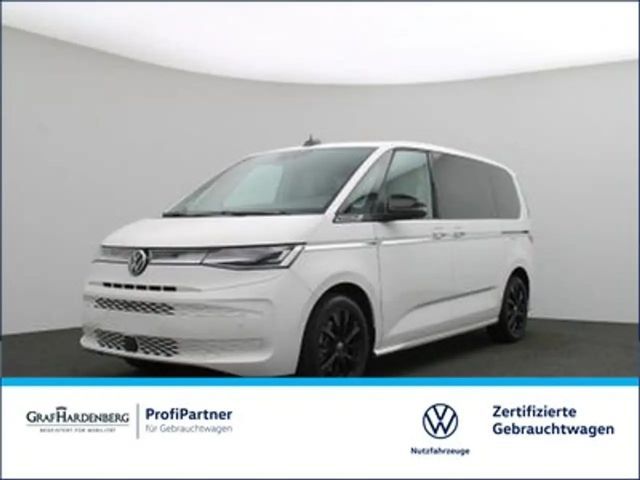 Volkswagen T7 Multivan Style KR TDI DSG 7Sitz Standheizung 2024 Diesel