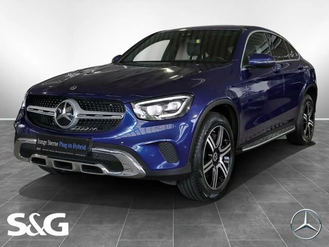 Mercedes-Benz GLC 300 2021 Hybride / Benzine
