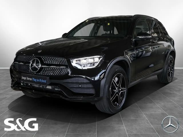 Mercedes-Benz GLC 300 2022 Hybride / Benzine