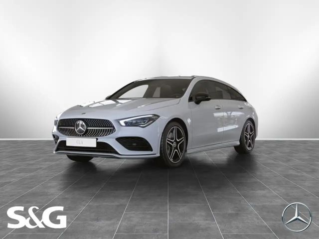 Mercedes-Benz CLA 250 e Shooting Brake AMG AHK+DISTRONIC+18" 2022 Hybride / Benzine