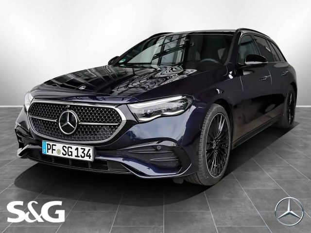 Mercedes-Benz E 220 d 4M T AMG NP95.342+360°+AHK+Pano+Standhz 2025 Diesel