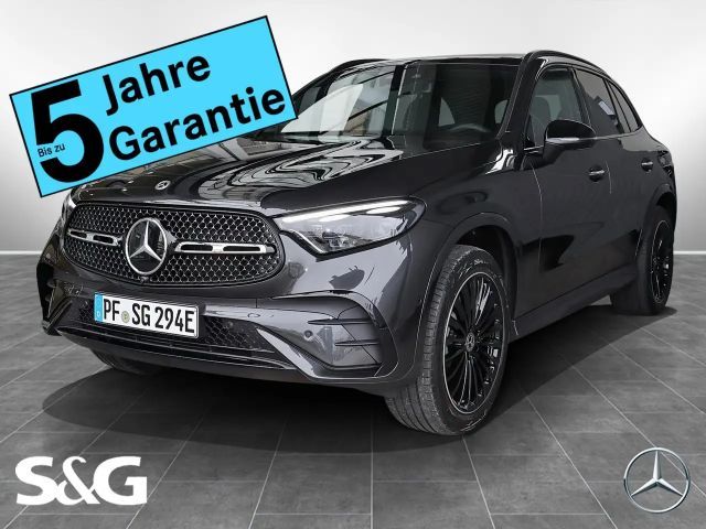 Mercedes-Benz GLC 300 2025 Hybride / Diesel