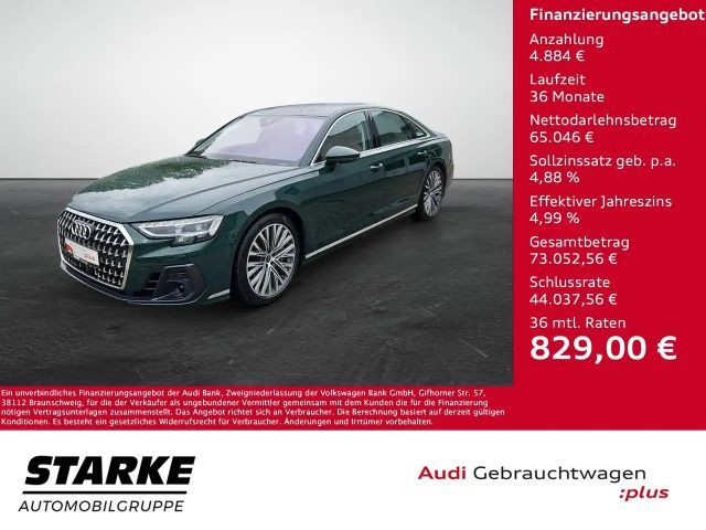 Audi A8 2023 Benzine
