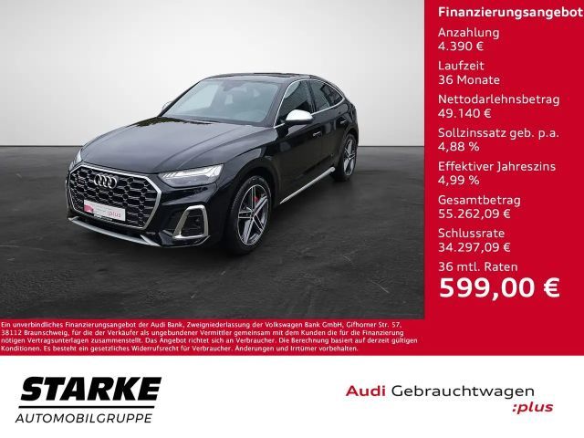 Audi SQ5 2021 Diesel
