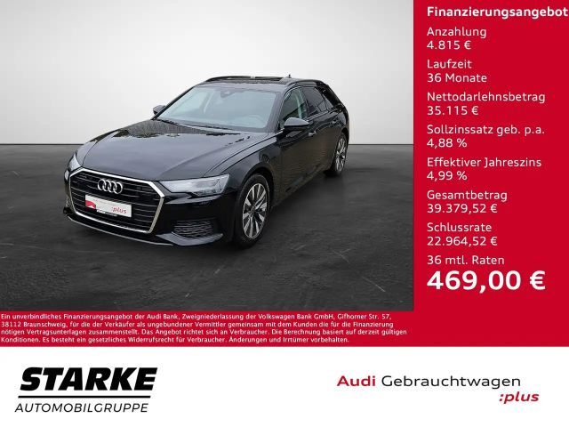 Audi A6 2022 Hybride / Benzine