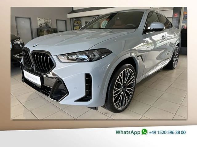 BMW X6 M 2025 Diesel