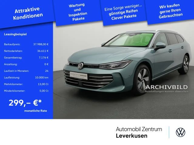 Volkswagen Passat 2025 Benzine