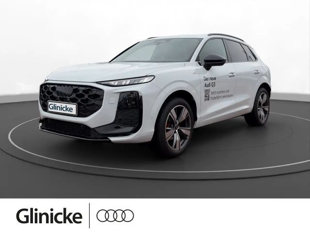 Audi Q3 SUV TFSI S-LINE+TECHPLUS+INTERIEUR S 2025 Benzine