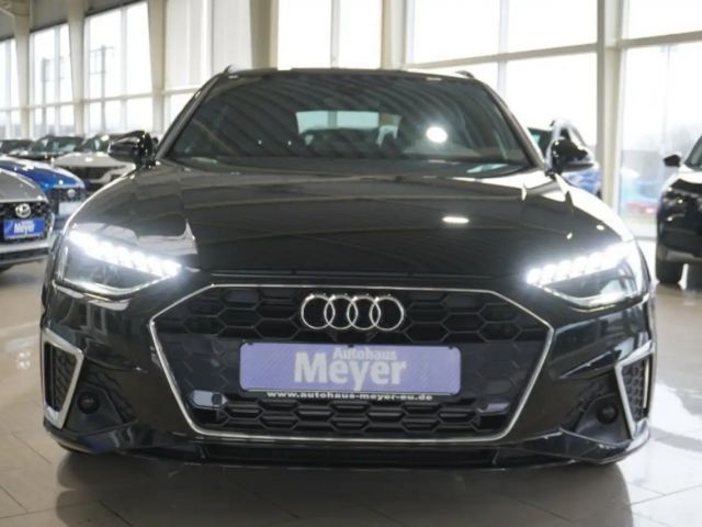 Audi A4 2023 Benzine