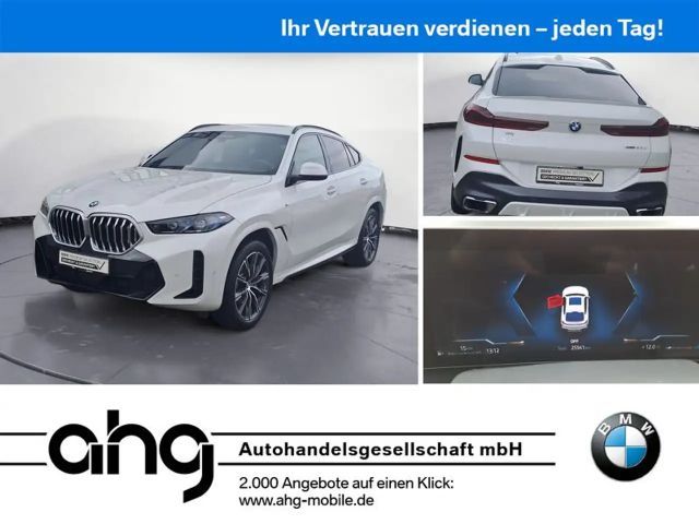 BMW X6 M 2025 Diesel