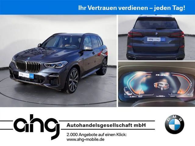 BMW X5 M 2022 Benzine