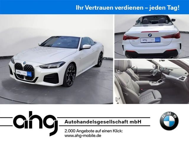 BMW 430 2025 Benzine