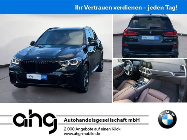 BMW X5 2022 Hybride / Benzine