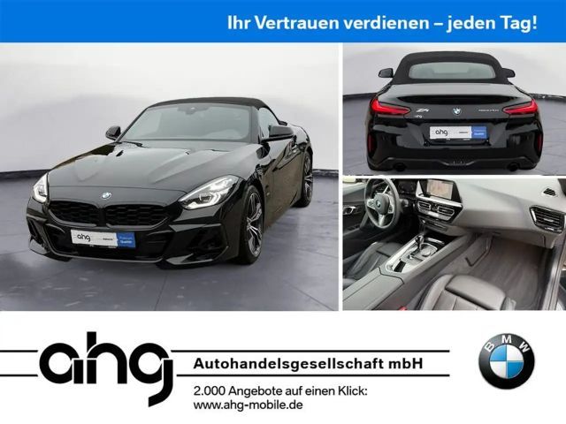 BMW Z4 2025 Benzine
