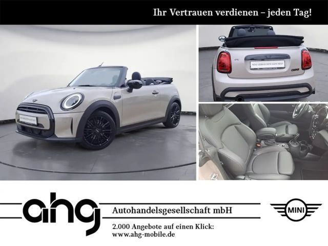 MINI Cooper Cabrio 2022 Benzine