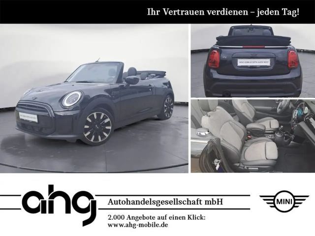 MINI Cooper Cabrio 2022 Benzine